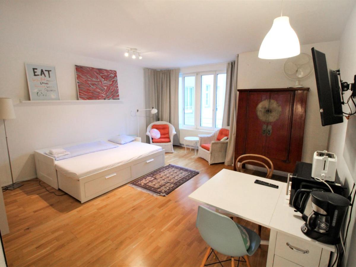 Studio Auersperg By Interhome * Viena