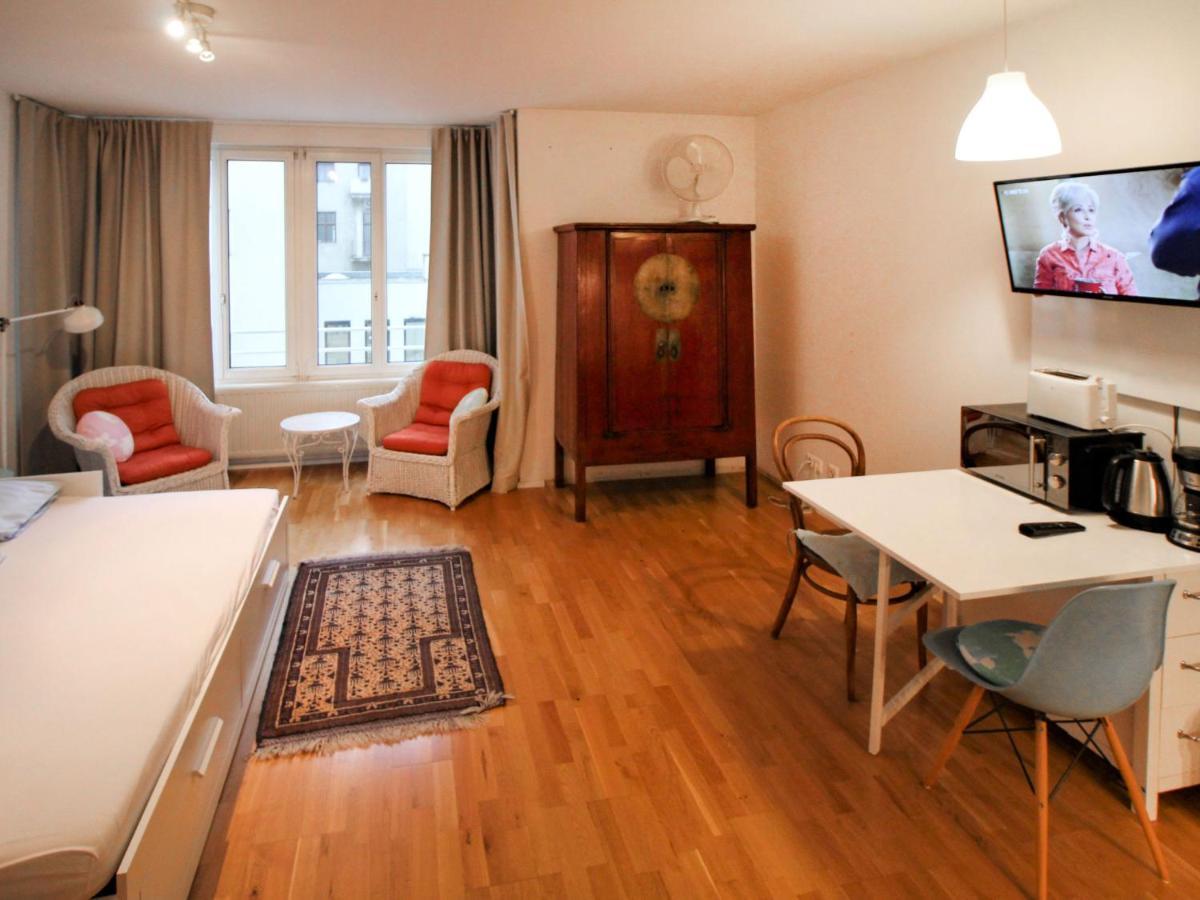 Apartamento Studio Auersperg By Interhome *